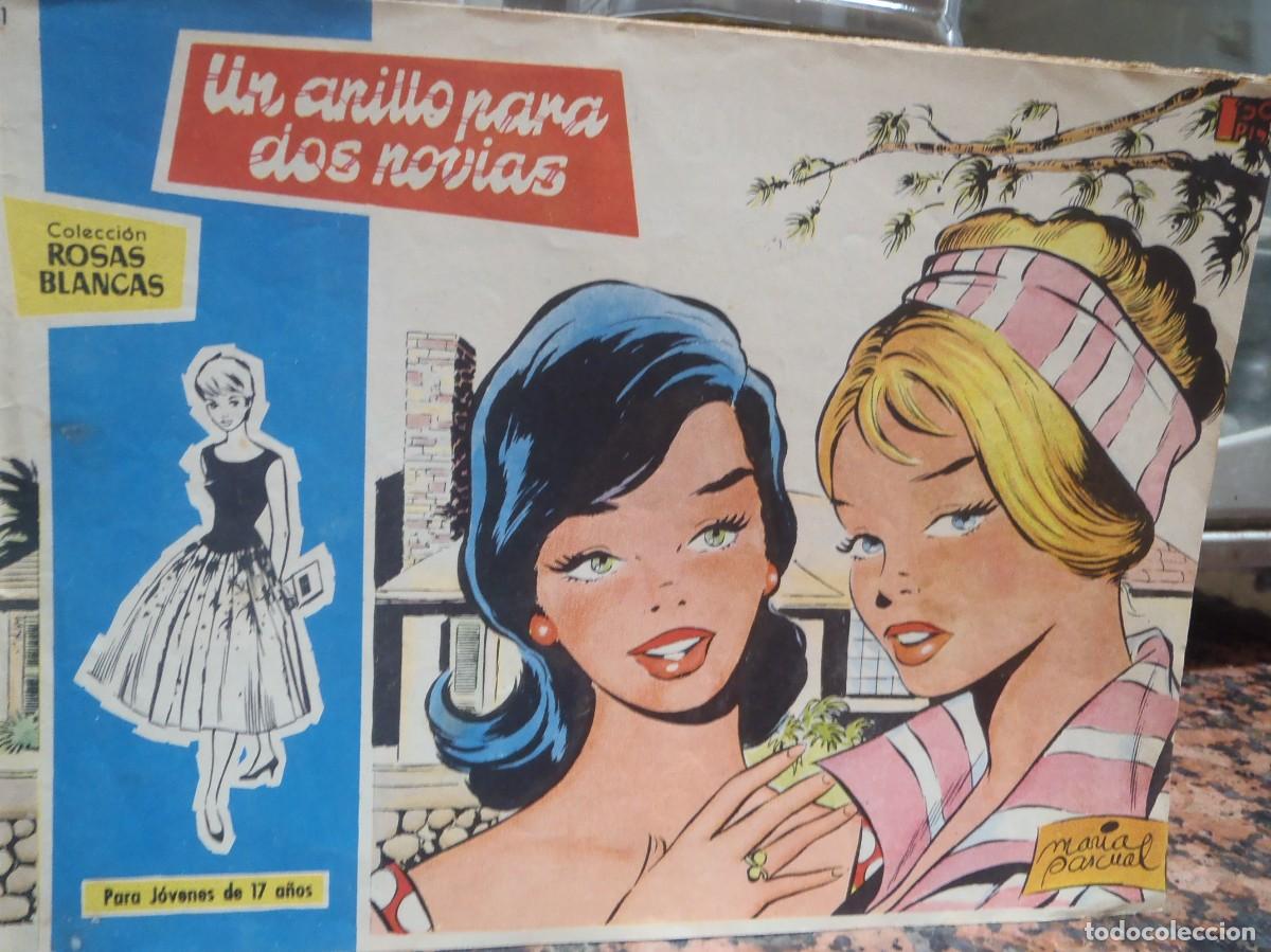 Tebeos: ROSAS BLANCAS - N&ordm; 41 - TORAY - Foto 1