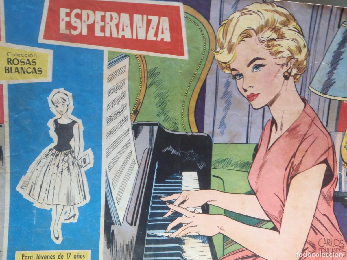 Tebeos: ROSAS BLANCAS - N&ordm; 34 - TORAY - Foto 1