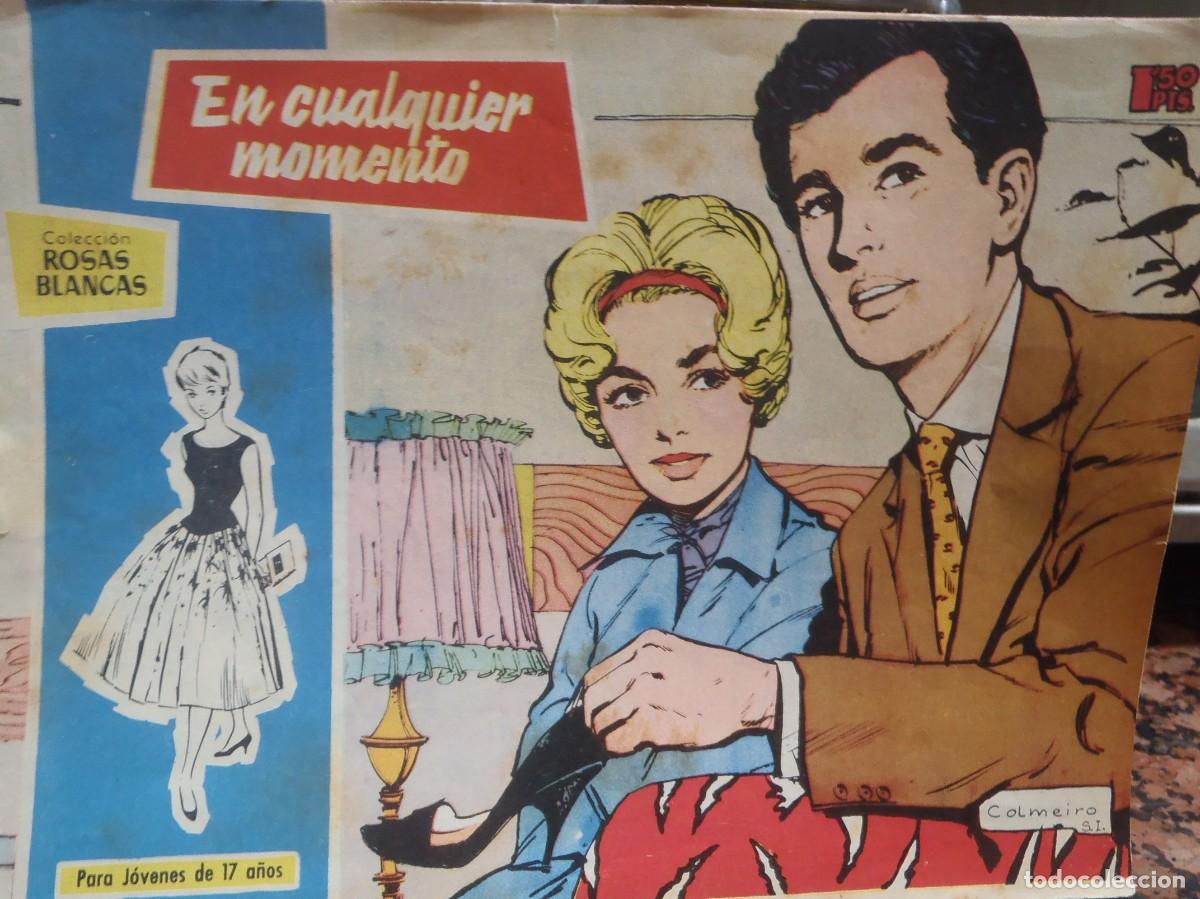 Tebeos: ROSAS BLANCAS - N&ordm; 64 - TORAY - Foto 1