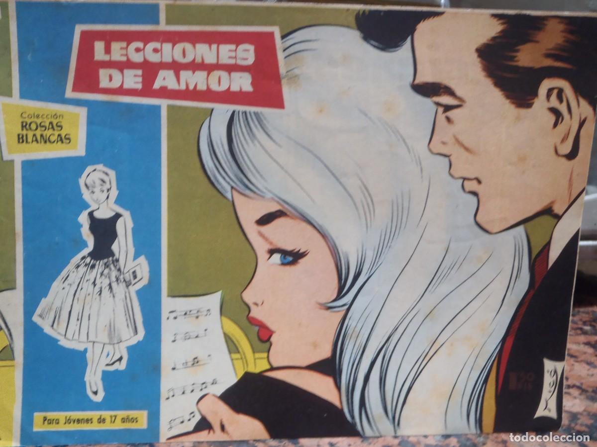Tebeos: ROSAS BLANCAS - N&ordm; 144 - TORAY - Foto 1
