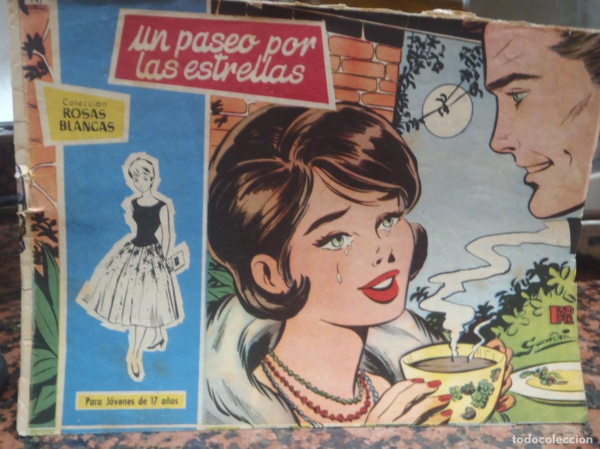 Tebeos: ROSAS BLANCAS - N&ordm; 147 - TORAY - Foto 1