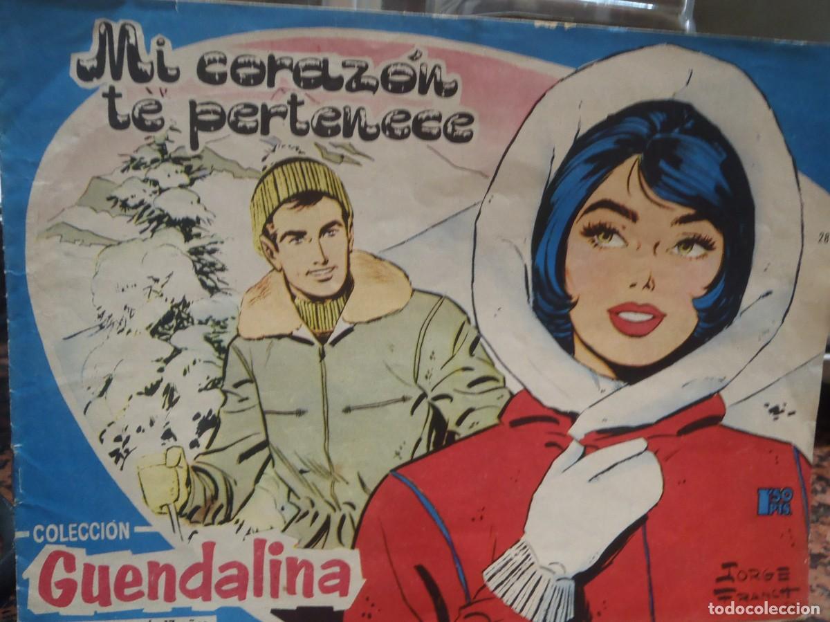 Tebeos: GUENDALINA- N&ordm; 59 - TORAY - Foto 1