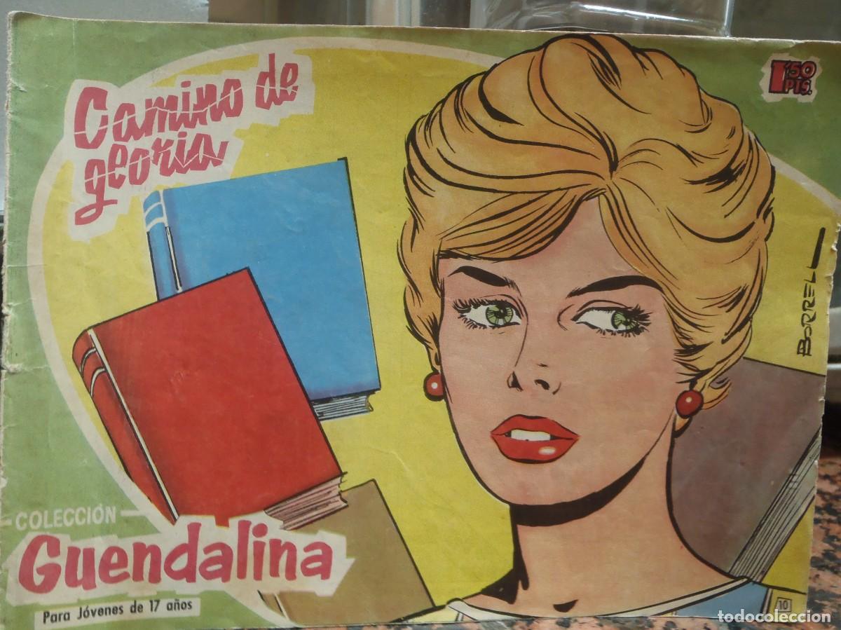 Tebeos: GUENDALINA- N&ordm; 10 - TORAY - Foto 1