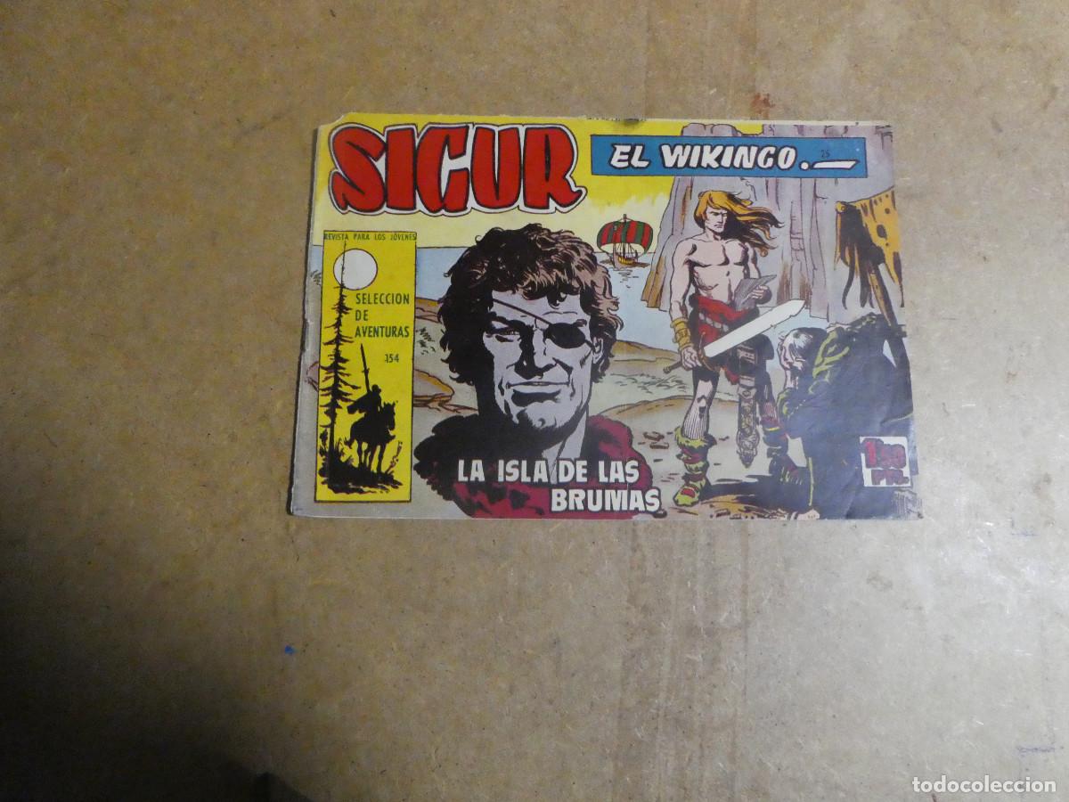 Tebeos: sigur n&ordm; 25, original ediciones toray - Foto 1