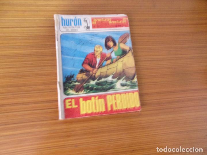 Tebeos: HURON N&ordm; 55 EDITA TORAY - Foto 1