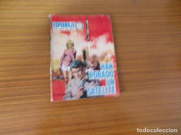 Tebeos: ESPIONAJE N&ordm; 58 EDITA TORAY - Foto 1
