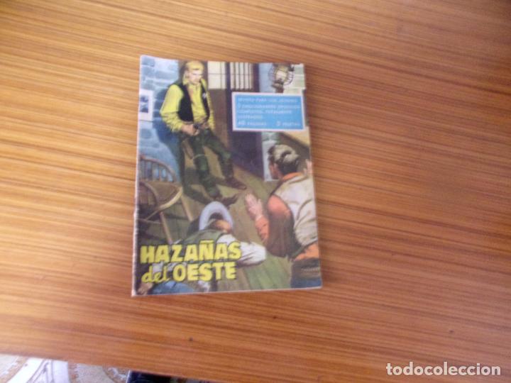 Tebeos: HAZA&Ntilde;AS DEL OESTE N&ordm; 19 EDITA TORAY - Foto 1