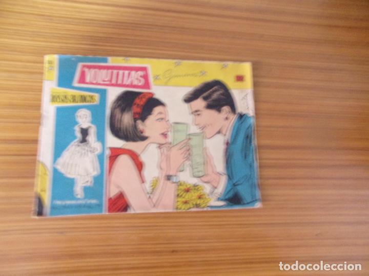 Tebeos: ROSAS BLANCAS N&ordm; 333 EDITA TORAY - Foto 1