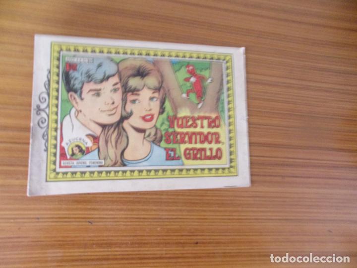 Tebeos: AZUCENA N&ordm; 847 EDITA TORAY - Foto 1