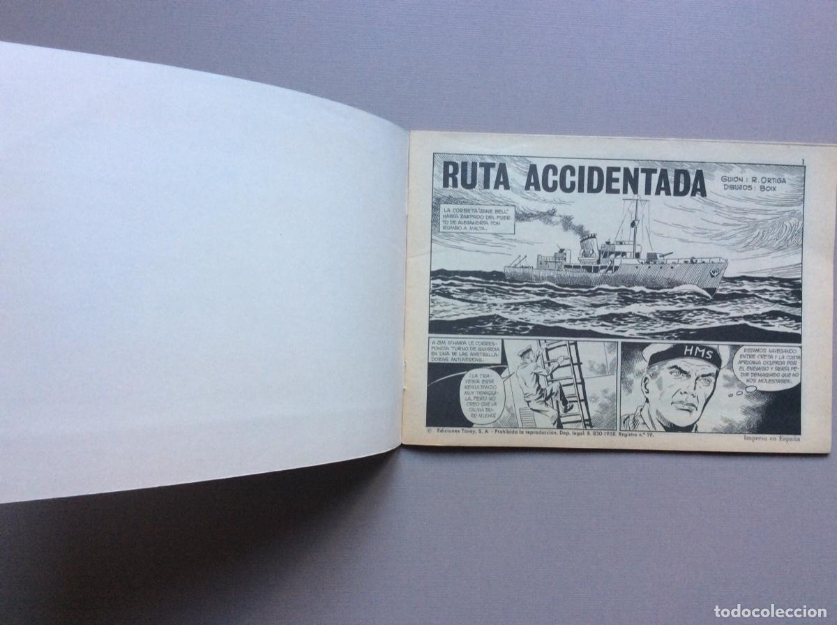 Tebeos: HAZA&Ntilde;AS B&Eacute;LICAS N&Uacute;MERO 341 - Foto 2