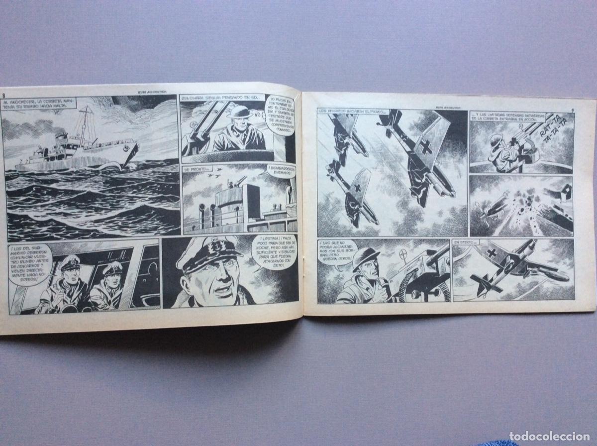Tebeos: HAZA&Ntilde;AS B&Eacute;LICAS N&Uacute;MERO 341 - Foto 3