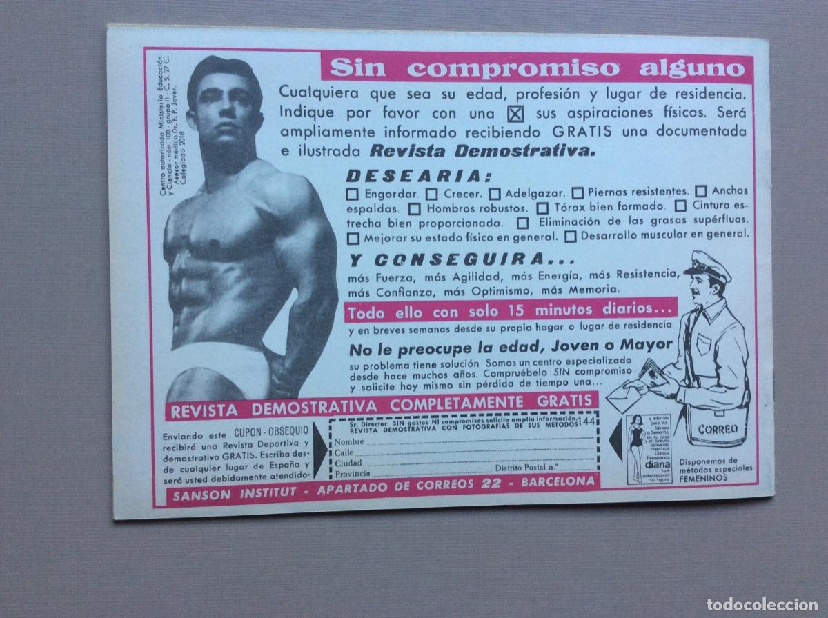 Tebeos: HAZA&Ntilde;AS B&Eacute;LICAS N&Uacute;MERO 347 - Foto 6