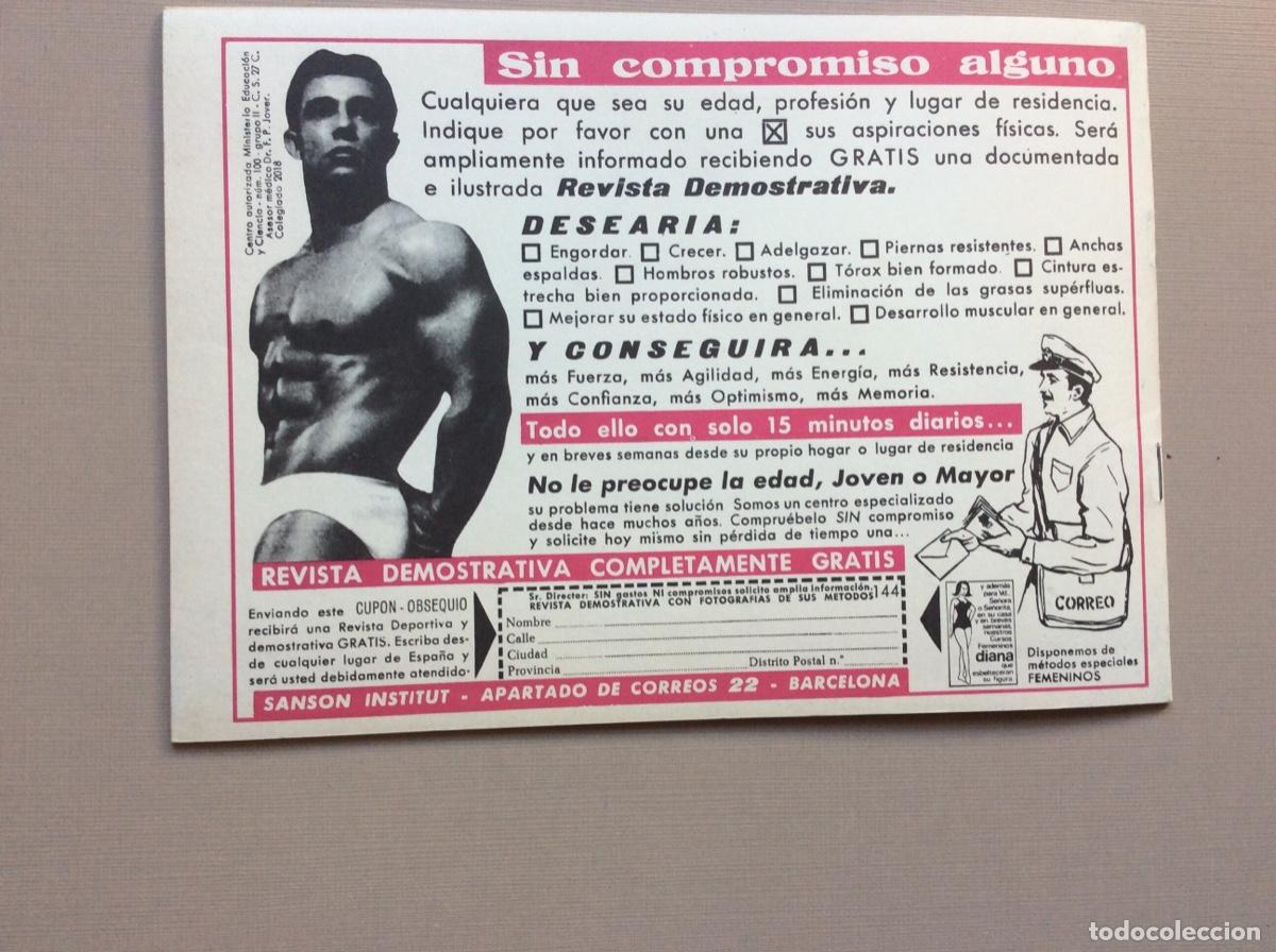 Tebeos: HAZA&Ntilde;AS B&Eacute;LICAS N&Uacute;MERO 348 - Foto 5