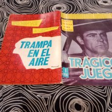 Tebeos: ESPIONAJE Nº 28 TRAGICO JUEGO EDICIONES TORAY 1966
