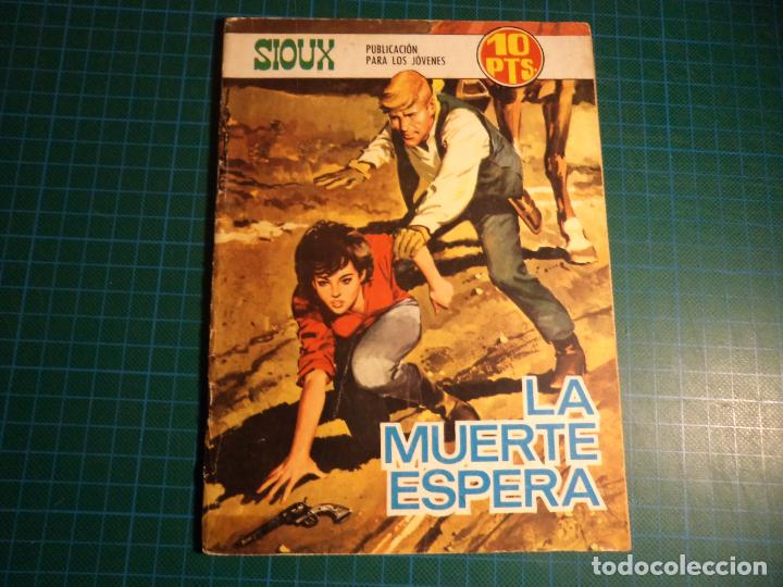 Tebeos: Sioux. N&ordm; 135. Toray. (Ref-028) - Foto 1