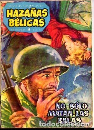 Tebeos: Haza&ntilde;as Belicas (Toray) N&ordm; 4 - Foto 1