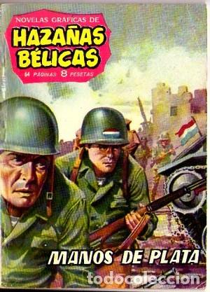 Tebeos: Haza&ntilde;as Belicas (Toray) N&ordm; 9 - Foto 1