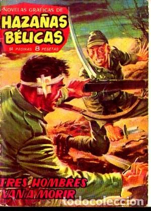 Tebeos: Haza&ntilde;as Belicas (Toray) N&ordm; 24 - Foto 1