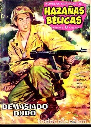 Tebeos: Haza&ntilde;as Belicas (Toray) N&ordm; 27 - Foto 1