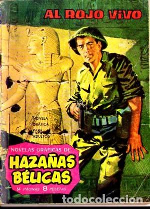 Tebeos: Haza&ntilde;as Belicas (Toray) N&ordm; 29 - Foto 1