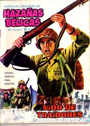 Tebeos: Haza&ntilde;as Belicas (Toray) N&ordm; 31 - Foto 1