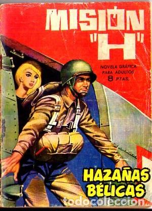 Tebeos: Haza&ntilde;as Belicas (Toray) N&ordm; 94 - Foto 1