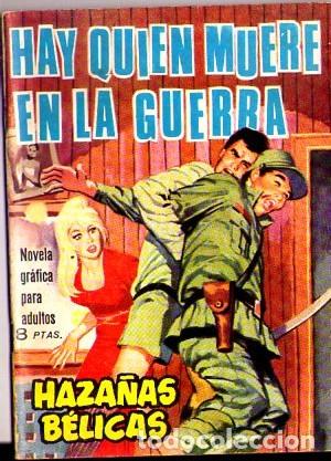 Tebeos: Haza&ntilde;as Belicas (Toray) N&ordm; 113 - Foto 1