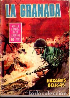 Tebeos: Haza&ntilde;as Belicas (Toray) N&ordm; 137 - Foto 1
