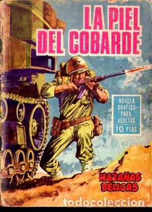 Tebeos: Haza&ntilde;as Belicas (Toray) N&ordm; 144 - Foto 1