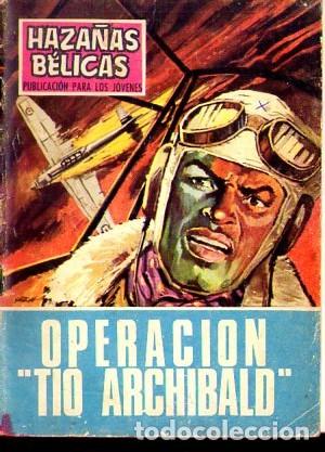 Tebeos: Haza&ntilde;as Belicas (Toray) N&ordm; 171 - Foto 1