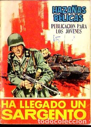 Tebeos: Haza&ntilde;as Belicas (Toray) N&ordm; 172 - Foto 1