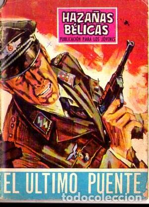 Tebeos: Haza&ntilde;as Belicas (Toray) N&ordm; 186 - Foto 1