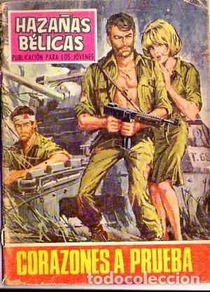 Tebeos: Haza&ntilde;as Belicas (Toray) N&ordm; 190 - Foto 1