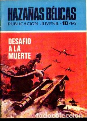 Tebeos: Haza&ntilde;as Belicas (Toray) N&ordm; 229 - Foto 1