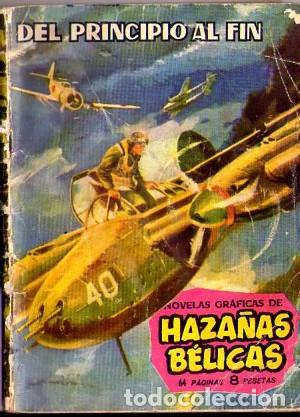 Tebeos: Haza&ntilde;as Belicas (Toray) N&ordm; 23 - Foto 1