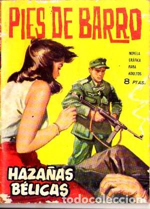 Tebeos: Haza&ntilde;as Belicas (Toray) N&ordm; 58 - Foto 1