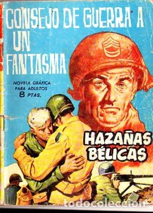 Tebeos: Haza&ntilde;as Belicas (Toray) N&ordm; 81 - Foto 1