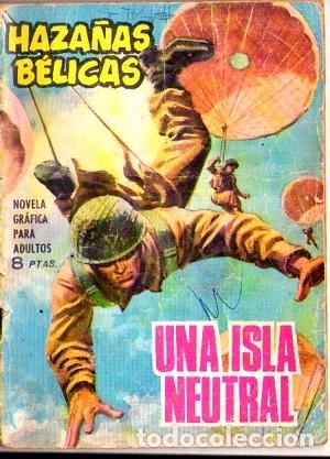 Tebeos: Haza&ntilde;as Belicas (Toray) N&ordm; 105 - Foto 1