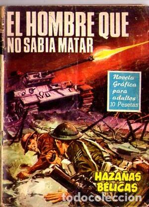 Tebeos: Haza&ntilde;as Belicas (Toray) N&ordm; 158 - Foto 1