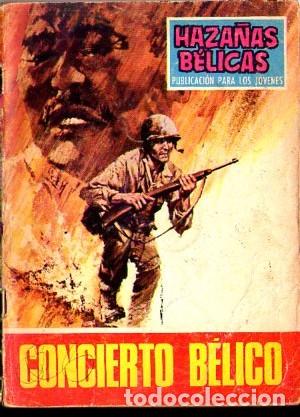 Tebeos: Haza&ntilde;as Belicas (Toray) N&ordm; 170 - Foto 1
