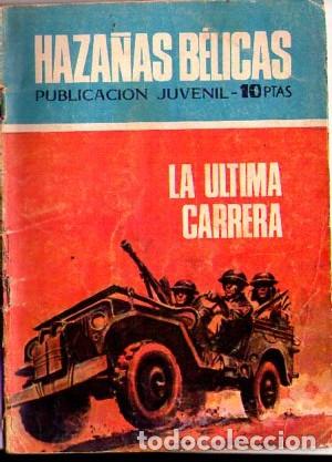 Tebeos: Haza&ntilde;as Belicas (Toray) N&ordm; 238 - Foto 1