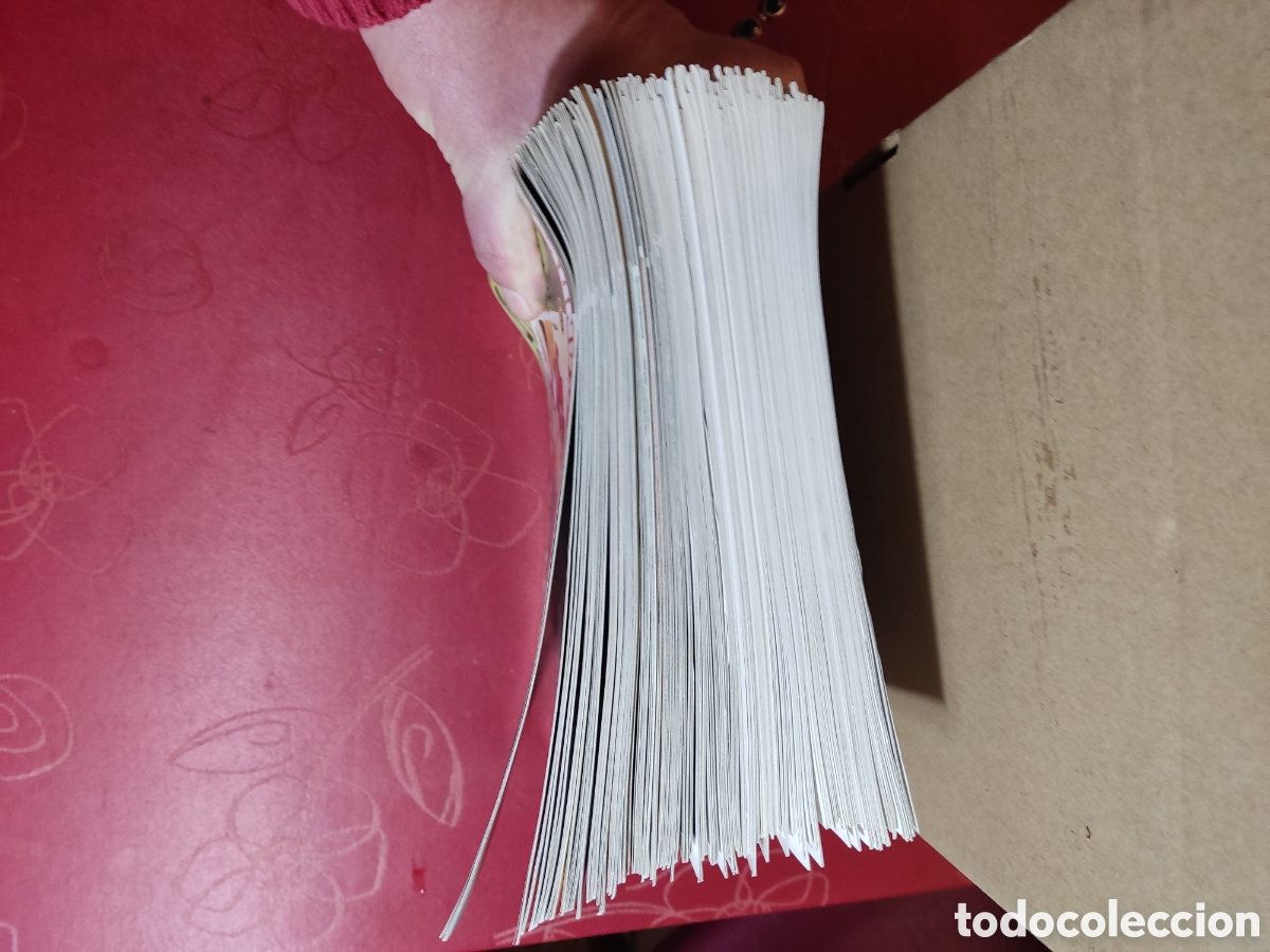Tebeos: Colecci&oacute;n El mundo perdido 2 al 102 - Foto 5