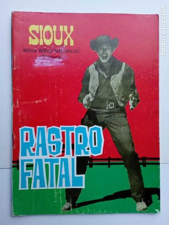 Tebeos: SIOUX N&ordm; 35 - 1965 EDI. TORAY - - Foto 1