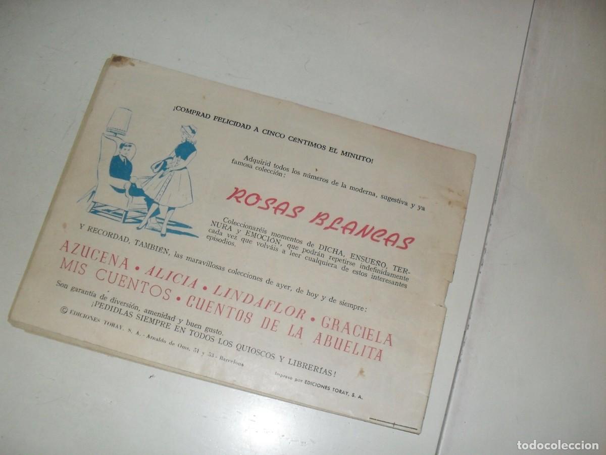 Tebeos: SUSANA 32 NUESTRO DEBER,(DE 170).TORAY,1959 - Foto 2