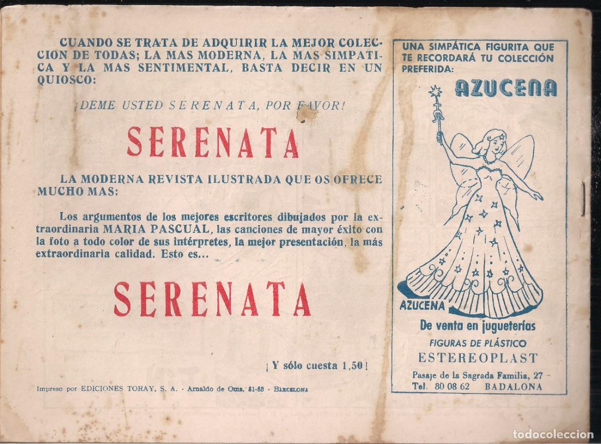 Tebeos: AZUCENA N&ordm;656: UN D&Iacute;A EN LA SIERRA - Foto 2