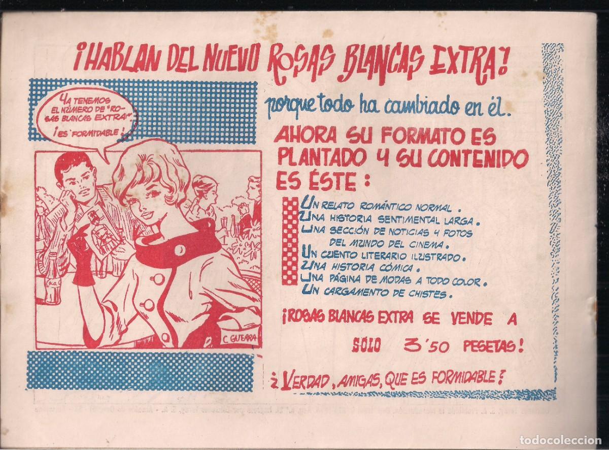 Tebeos: AZUCENA N&ordm;721: LA HERMANA MAYOR - Foto 2