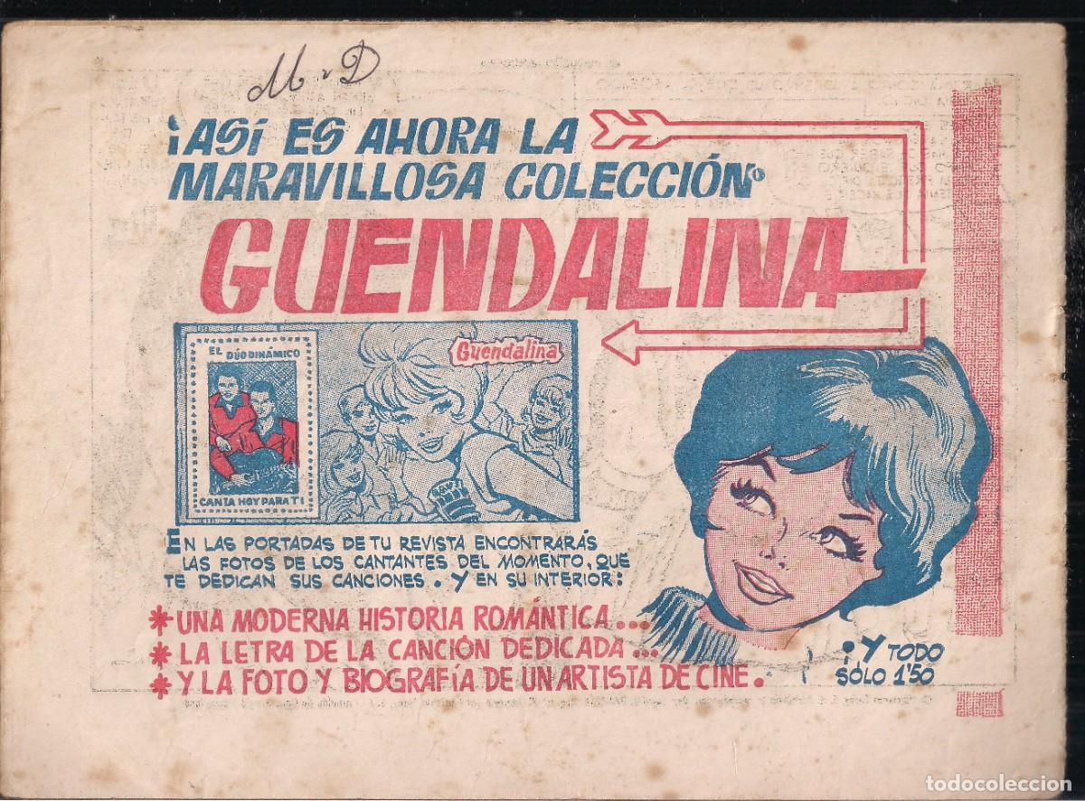 Tebeos: AZUCENA N&ordm;744: EL PEQUE&Ntilde;O HEREDERO - Foto 2