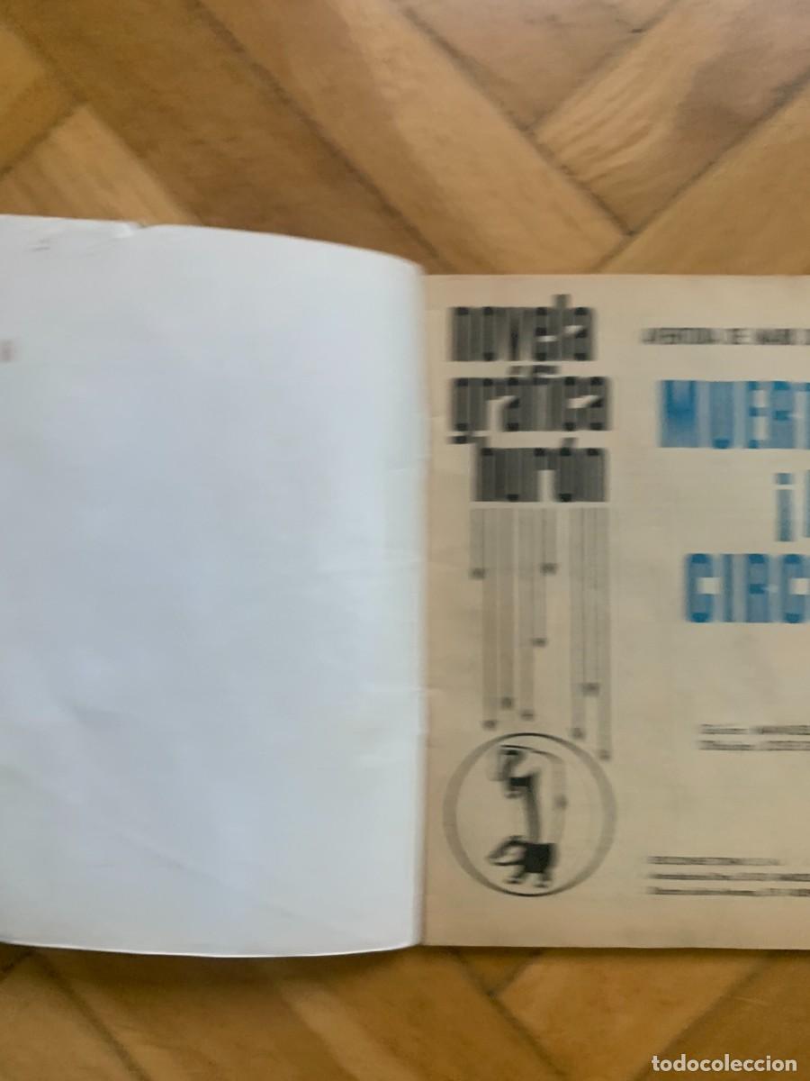 Tebeos: Hur&oacute;n 6: Muerte: &iexcl;Al Circo! - Foto 2