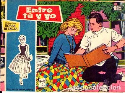 Tebeos: Rosas Blancas (Toray) N&ordm; 10 - Foto 1
