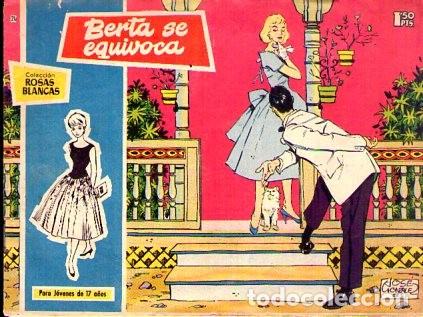 Tebeos: Rosas Blancas (Toray) N&ordm; 20 - Foto 1
